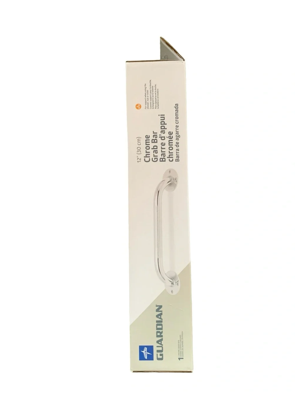 Guardian Chrome Grab Bar 12